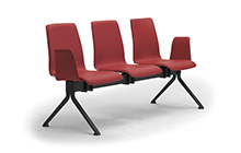 design banquette d'attente et d'accueil Zerosedici
