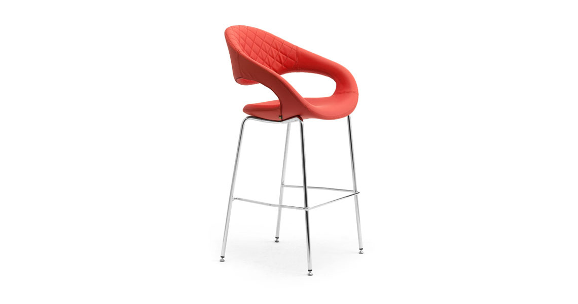 tabouret-bar-ou-chaises-avec-design-elegance