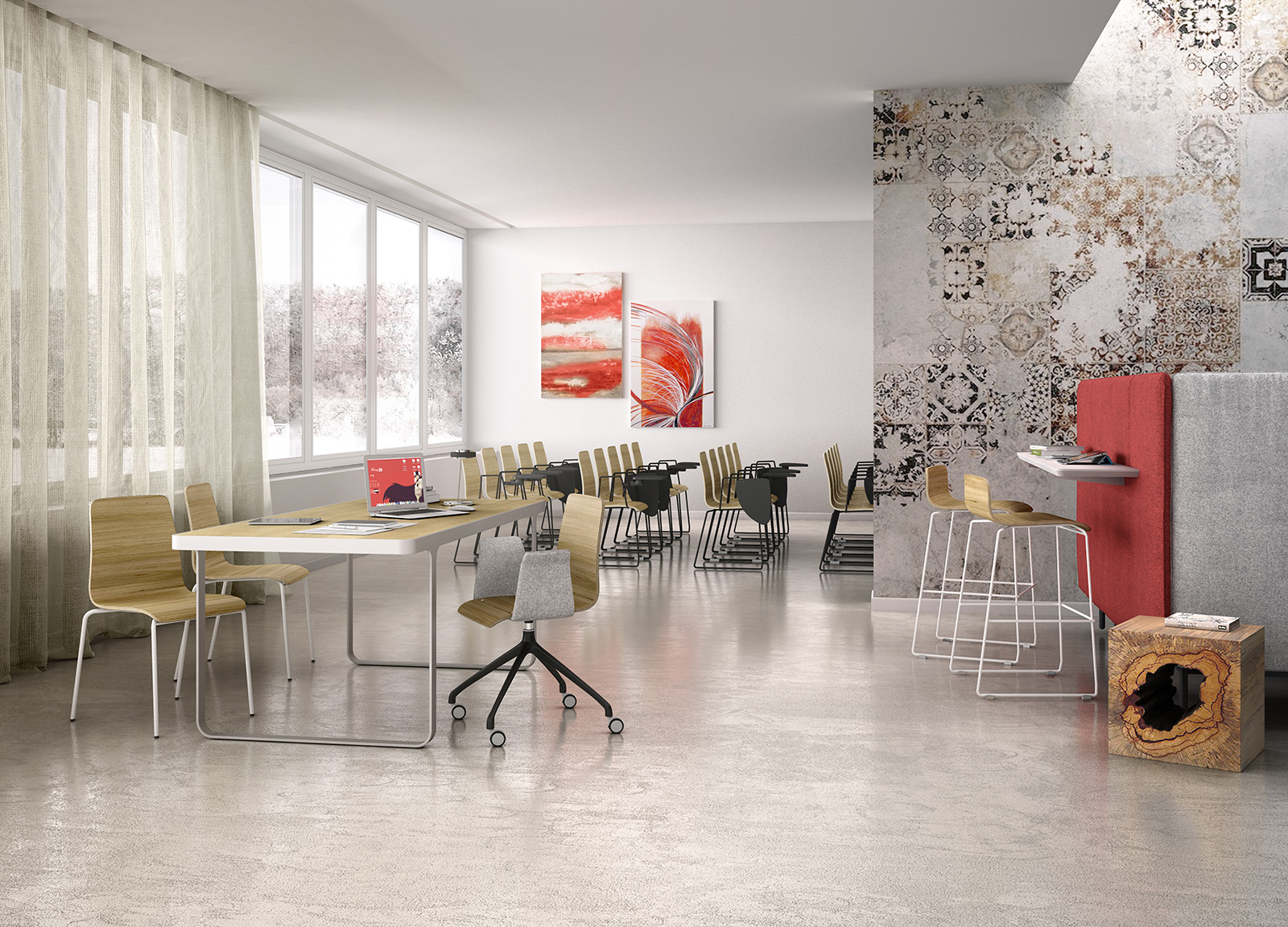 Sièges-en-bois-FSC-1