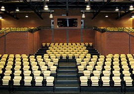 Bancs pour salles de classe, d'enseignement et d'universite Cortina