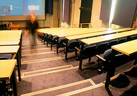 Bancs de salle de classe pour universite, ecole, centre d'enseignement