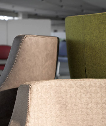 Leyform accorde une garantie de 5 ans sur les chaises, fauteuils, canapes