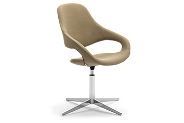 Design chaise longue pour l interieur Samba Plus