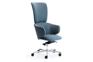 Fauteuil executif pour moderne style bureaux de direction Alise'