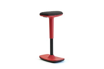 Tabourets oscillants pour travailler en position assise Twist-tech