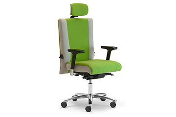 Fauteuil de bureau ou 24 a usage intensif Non Stop