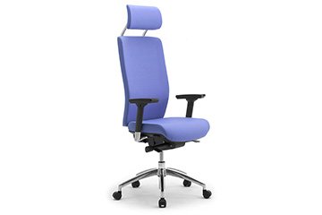 Fauteuil de bureau avec soutien lombaire et appui tete Wiki