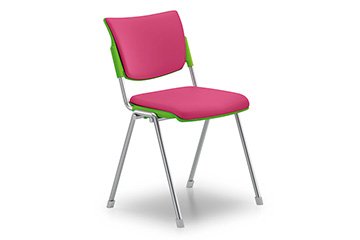 Fauteuil facilement desinfectable pour RSA, clinique, hospice LaMia