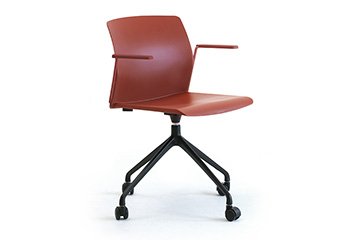 Chaise de bureau pour salle d'attente et ambulatoires Ocean