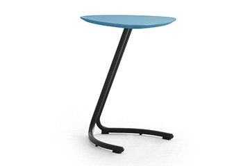 Tables basses pour salles d'attente et reception Eos Plus