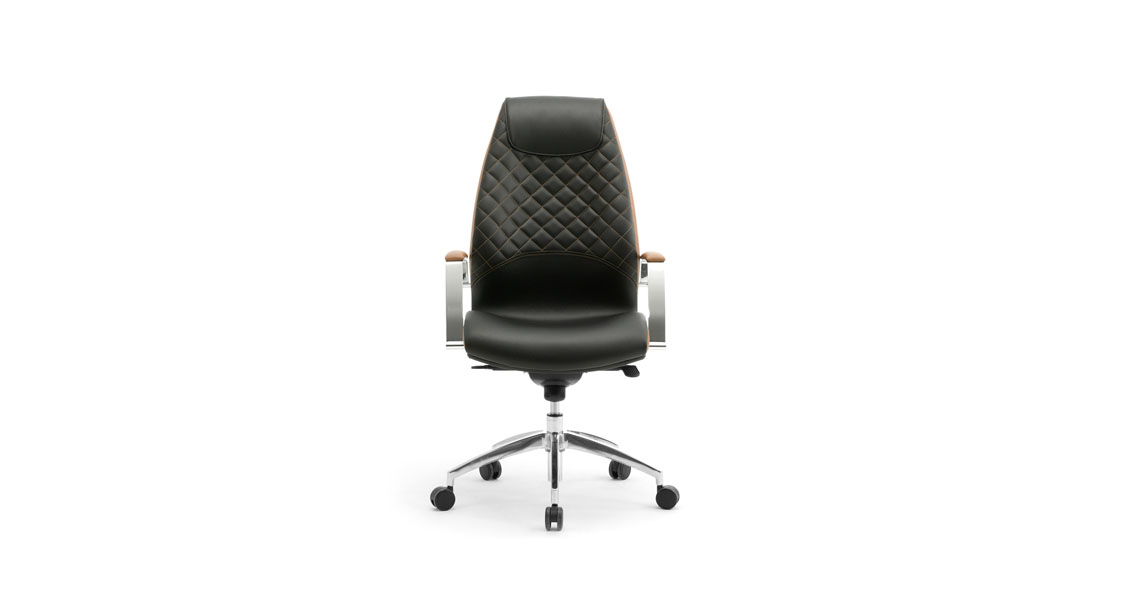 design-fauteuil-de-direction-en-cuir-avec-accoudoir-wave
