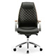 Fauteuil de direction a fort impact visuel pour les bureaux et les bureaux de direction