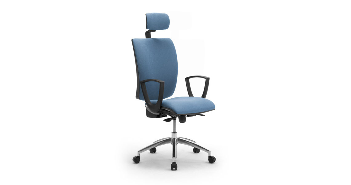 Fauteuil de bureau ergonomique Soft Seat