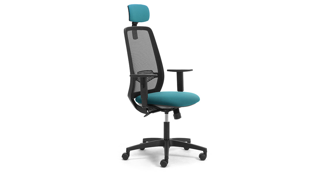 Haloyo® Fauteuil de bureau en Maille Respirant,chaise de bureau