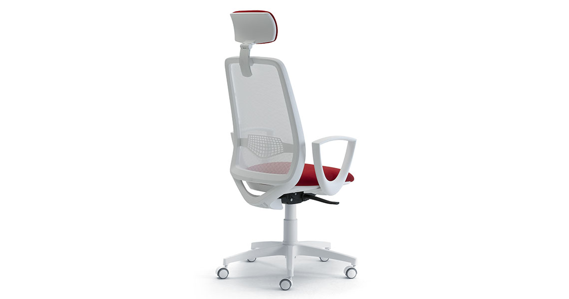 Chaise de bureau ergonomique Sprint X - Leyform