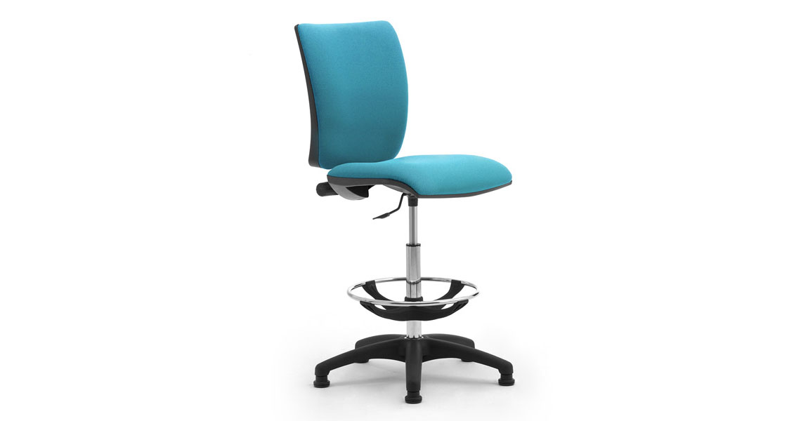 Chaise de bureau ergonomique Sprint X - Leyform