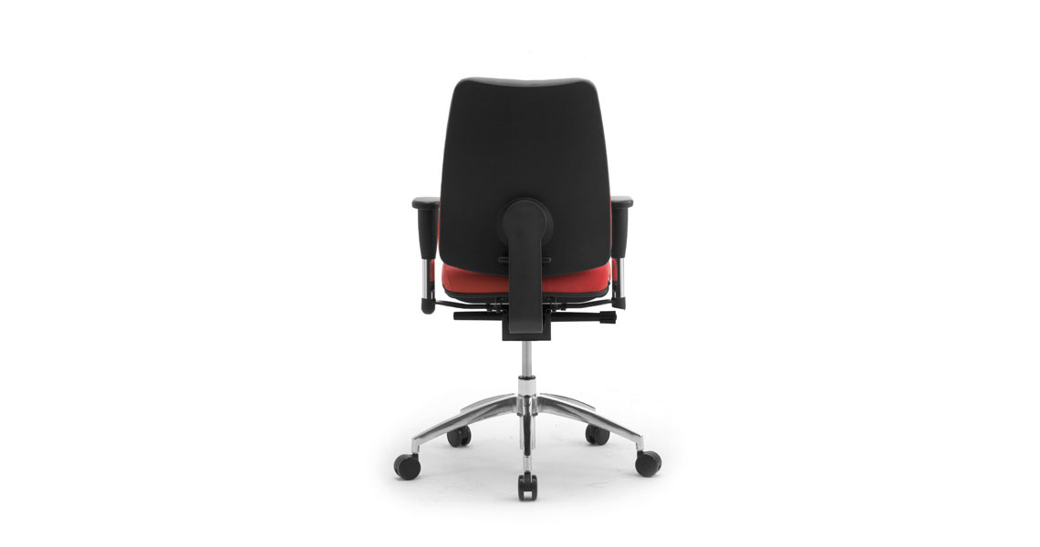 Chaise de bureau ergonomique Sprint X - Leyform