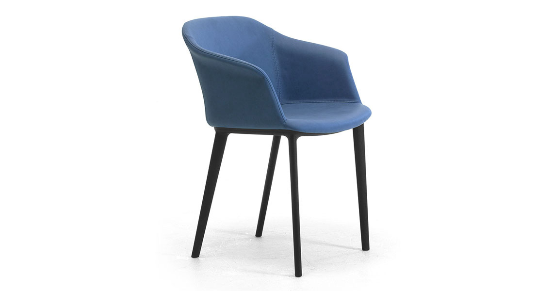 Banc D'attente 2 Ou 3 Places En Cuir Et Acier - Chaise De Réception Confortable Pour Bureau, Banque, Aéroport