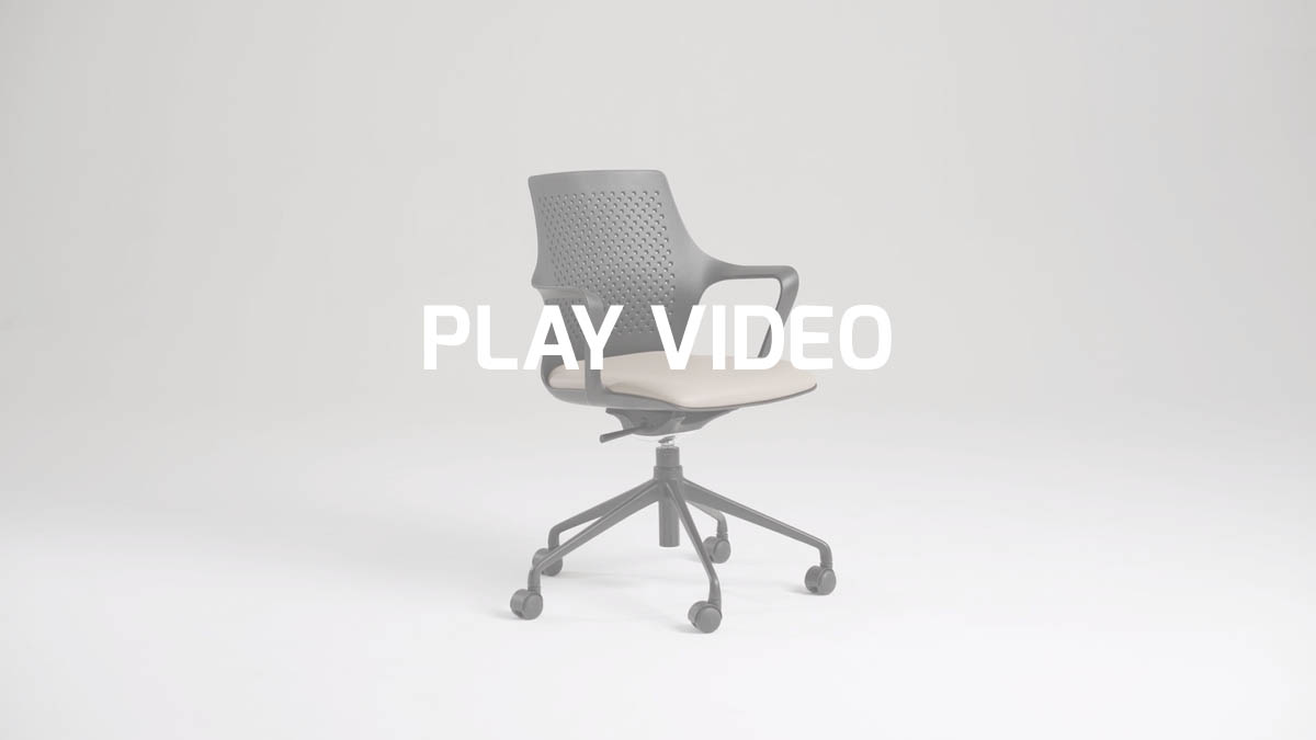 Moderne chaises de reunion avec design elegant | IPA by Leyform