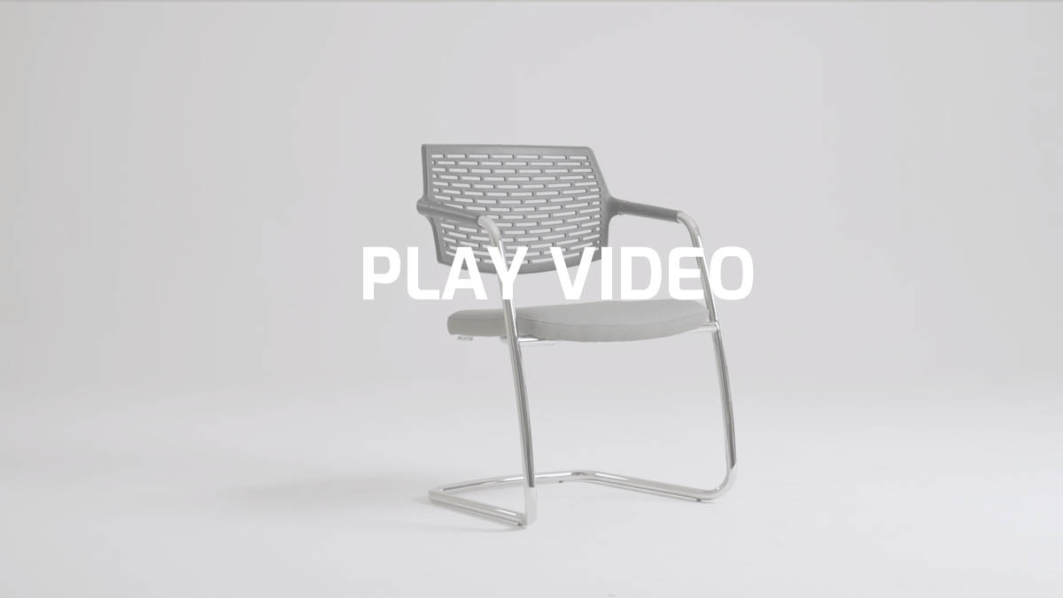 Fauteuil de design pour salle de reunion | Spot by Leyform